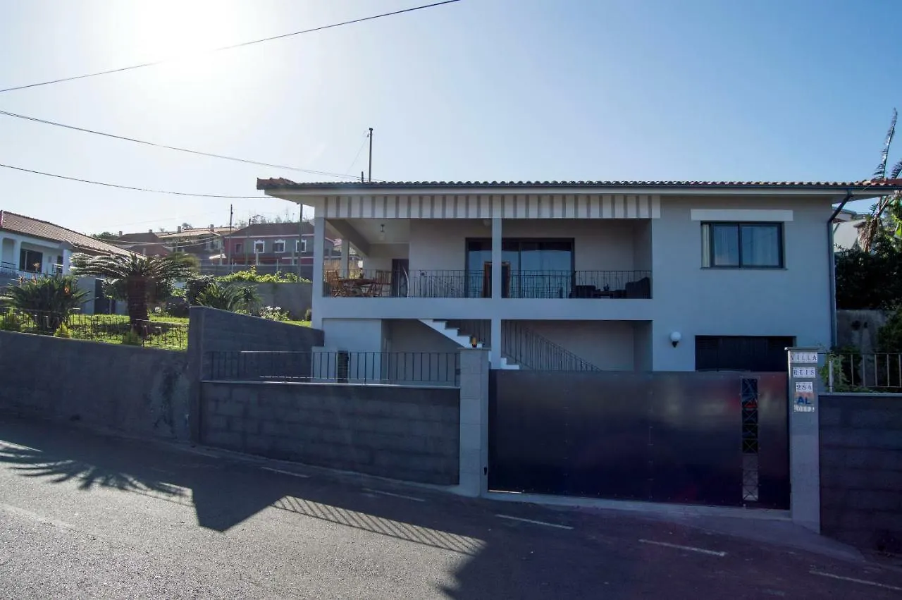 Villa Reis Gaula Santa Cruz  Feriehus